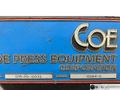 15,000 lbs. x 36 inch Coe Press Equipment Servo Coil Feed Line, Coe Feed with New Controls