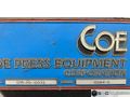 15,000 lbs. x 36 inch Coe Press Equipment Servo Coil Feed Line, Coe Feed with New Controls