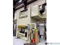 200 ton Komatsu Metal Stamping Servo Press Model H2F200, Year 2003!