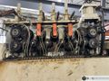 15,000 lbs. x 42" Dallas Coil Reel and Dallas Powered Straightener Available For Sale!