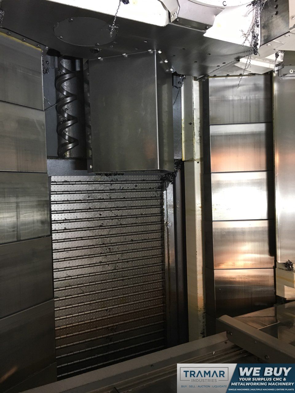 Okuma MA500H-II, OSP300, 20