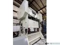 300 ton Eagle SC2-300-108-48 Used Straight Side Stamping Press For Sale, Recondition in Process, Year 1995