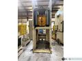 200 ton Aida NC1-2000(2) Used Single Point Gap Mechanical Metal Stamping Press For Sale, Year 2010