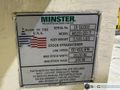 Used Minster Servo Coil Feed Line - 20 inch x 10,000 lbs. x .110" Thickness Capacity, Year 1996