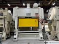 400-ton Blow Press #SC2-400-120-60 Straight Side Mechanical Metal Stamping Press For Sale, Year 2005