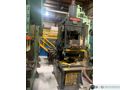75 Ton NIAGARA E75, Used Mechanical Metal Stamping Gap Frame Press For Sale, Good Running Press!
