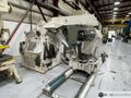 20,000 lbs. x 36" Littell Coil Reel with Car and Powered Straightener, Good Running!