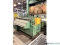 20,000 lbs. x 54 inch Coe Press Equipment Servo Coil Feed Line - Can be seen under power!