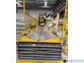 20,000 lbs. Coe Press Equipment Motorized Coil Reel Model #CPR-20048 with Load Car