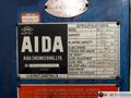 200 ton Aida NC1-200(1) Used Single Crank Mechanical Metal Stamping  OBS Press For Sale, Rebuild in Process 2025!