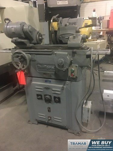 MYFORD MG12 Cylindrical Grinders Including Plain & Angle Head