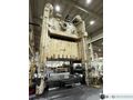 1000-ton Verson S4-1000-144-90T Straight Side Press - Used, Double Crank Stamping Press For Sale