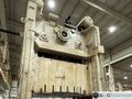 1000-ton Verson S4-1000-144-90T Straight Side Press - Used, Double Crank Stamping Press For Sale