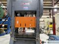 400 ton Bliss SC2-400-84-48 Used Straight Side Double Crank Mechanical Metal Stamping Press, Year 1986