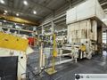 30,000 lbs. x 72" Coe Press Equipment Coil Feed Line, 3 Complete Lines Available for Sale!