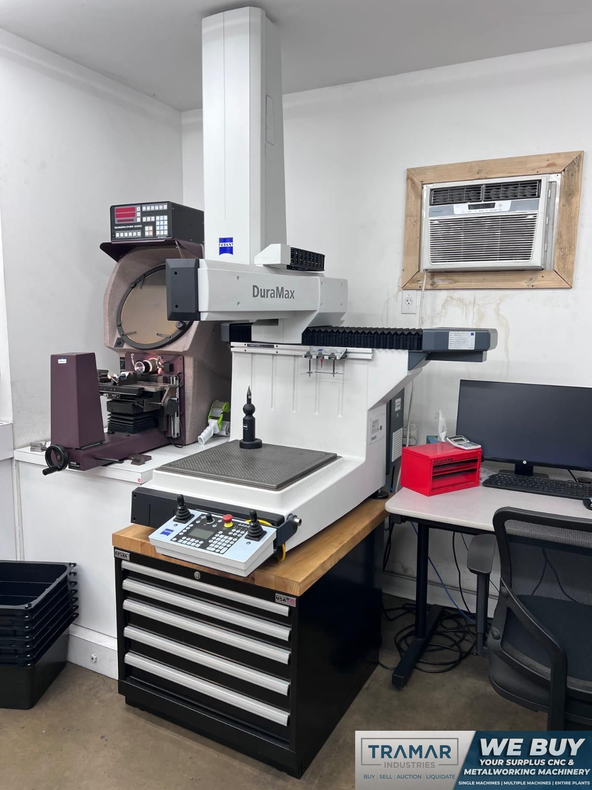 2018 Zeiss Duramax LTE CMM For Sale