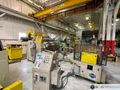 15,000 lbs x 48" Coe Press Equipment Used Servo Coil Feed Line For Sale including Retrofit Servomaster 6 Feed Controls