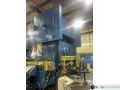20,000 lbs. x 36" Coe Press Equipment "Conventional" Servo Coil Feed Line For Metal Stamping, Year 1999
