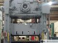 400 Ton VERSON S2-400-84-48T, Straight Side Mechanical Metal Stamping Press, New 1990