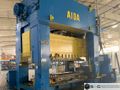 500 ton Aida NST-500 Used Straight Side Mechanical Metal Stamping Press