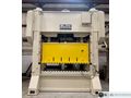 400-ton Blow SC2-400-108-54 Straight Side Mechanical Stamping Press For Sale, Year 1997