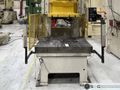200 ton Komatsu Single Point Gap Mechanical Metal Stamping Press #OBS200-2, Year 1986
