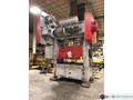 150 ton Niagara SE2-150-72-48 Straight Side Press, New 1989