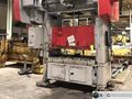 150 ton Niagara SE2-150-72-48 Straight Side Press, New 1989