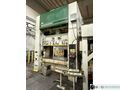 300-ton Komatsu Straight Side Mechanical Press For Sale Model #E2G-300U