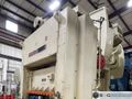 200 ton Niagara SE2-200-72-42 UH, Used Straight Side Mechanical Metal Stamping Press For Sale, Year 1995