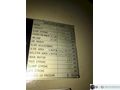 500 metric Ton Aida TMX-S2 Straight Side Double Crank Mechanical Progressive Die Metal Stamping Press, Year 1995