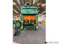 250 ton Verson S2-250-96-48T Straight Side Mechanical Stamping Press For Sale