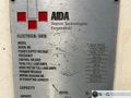 160 Ton Aida NC2-160-1 Used Double Crank Gap Mechanical Press For Sale