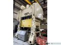 800 ton Blow Press Model SC2-800-108-54 Used Straight Side Mechanical Metal Stamping Press For Sale, Year 1995, Rebuilt in 2016