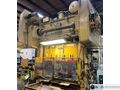 150 ton Niagara SC2-150-72-36 Straight Side Mechanical Metal Stamping Press, Year 1980