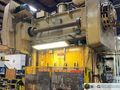 150 ton Niagara SC2-150-72-36 Straight Side Mechanical Metal Stamping Press, Year 1980