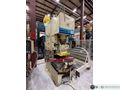 80 Ton KOMATSU OBS Used Gap Frame Press For Sale Model 80H-VS-3, Year 1995