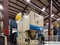 80 Ton KOMATSU OBS Used Gap Frame Press For Sale Model 80H-VS-3, Year 1995