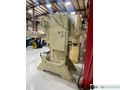 75 ton Minster #7SS Flywheel Mechanical Metal Stamping O.B.I. Press, Mechanically Rebuilt