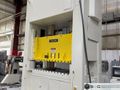 300-ton Clearing Niagara SE2-300-84-48UH Used Straight Side Mechanical Metal Stamping Press For Sale, Reconditioned 2025