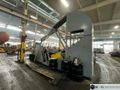 12,000 lbs. x 18" x .375" Coe Press Equipment Coil Cradle Straightener, Heavy-Duty Model # CPCC-12018 and CPPS-500-18