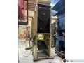 150 ton Komatsu Model OBS 150-2 Used Single Point Mechanical Metal Stamping Gap Frame Press For Sale, Year 1984
