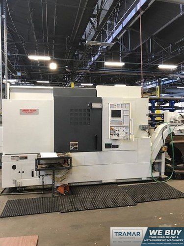 MORI SEIKI NLX3000/700 CNC LATHE w/MSX-850II Control, 15