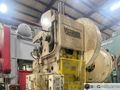 150 ton Verson Single Crank Mechanical Metal Stamping Gap Frame Press For Sale, Model 150-OBG Includes Mechanical Recondition!