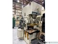 60 ton Komatsu OBS-60 Single Point Gap Frame Press, New 2011