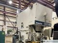 60 ton Komatsu OBS-60 Single Point Gap Frame Press, New 2011