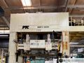 600 ton PTC Transfer / Progressive Die Press Model MMP2-600M Straight Side Mechanical Press For Sale, Year 2003