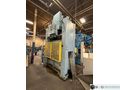 200-ton Niagara SE2-200-72-42 Straight Side Double Crank Press For Sale, Year 1990 with Updated Controls