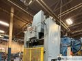 200-ton Niagara SE2-200-72-42 Straight Side Double Crank Press For Sale, Year 1990 with Updated Controls