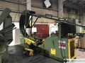 10,000 lbs x 18" Air Feeds Inc. Coil Cradle Straightener